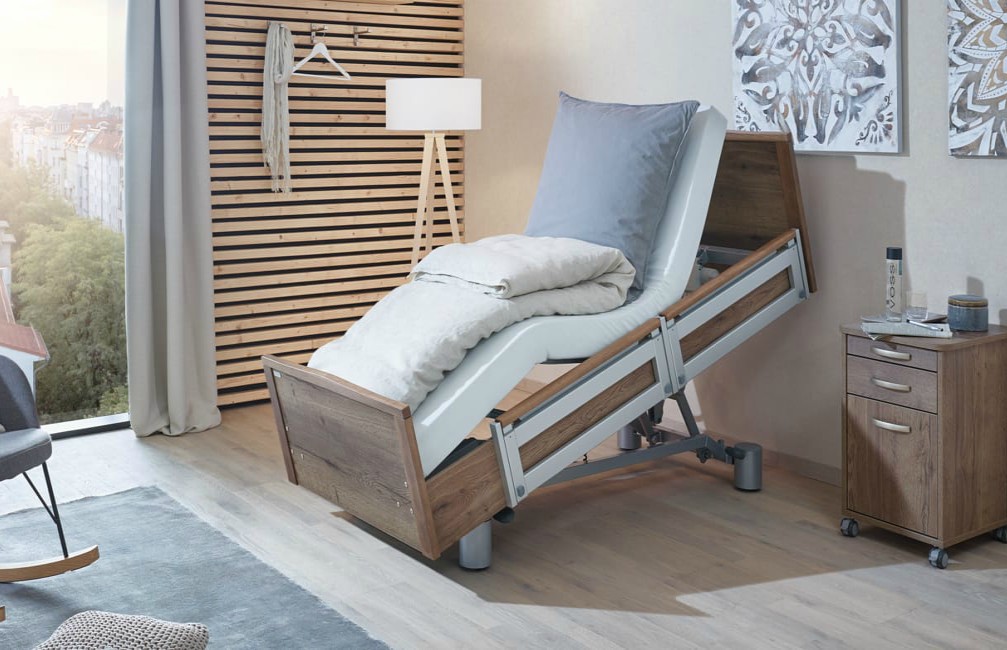 Bello Sonno Single Profiling Bed