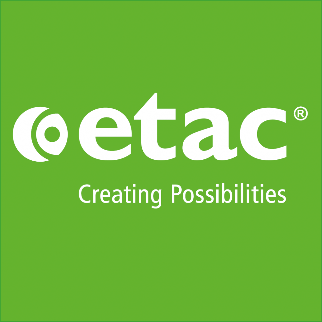 Etac Creating Possibilities logo