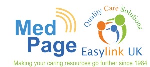 medpage limited easylink duo logo