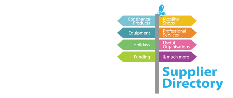 supplier directory slide with signpost logo
