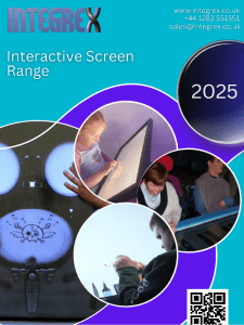 Interactive Screen Range 
