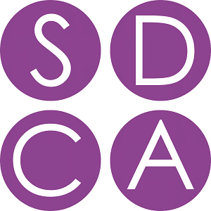 sandwell deaf community association logo