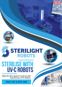Sterilight Robots Brochure