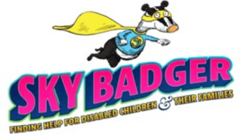 Sky Badger logo