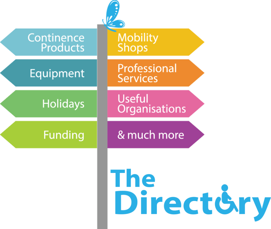 The Directory from Disabled Living Suppliers you can trust