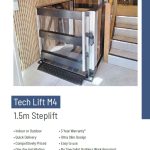 Tech Lift M4 Brochure