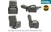 rise recline chair