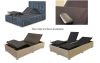 Profiling bed