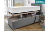 rise recline bed