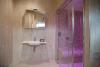 Bradbury Chalet spa bath and steam-shower room[1]