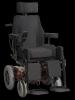Power Chair Adult Size Chair Side copy