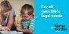 SGL PI DD For all your life's legal    needs Disabled Living Supplier Directory 800x400px 27.06.19 aw