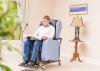gentleman in chair